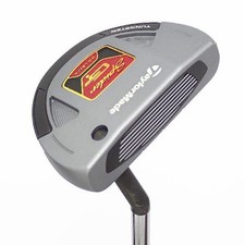 TaylorMade Spider GT Rollback SS Putter RH 33in Steel Shaft 551g w/ HC【C】