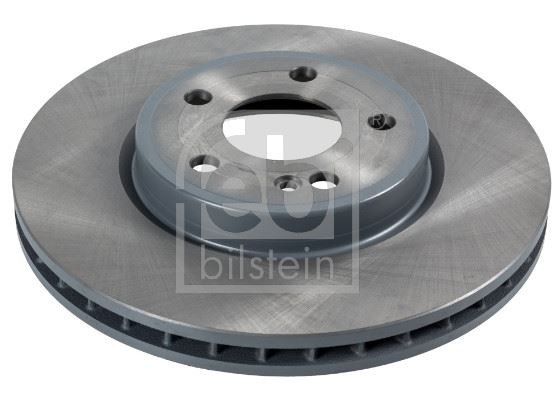 Disques de frein avant Mercedes CLA pour rouler en toute sécurité sous la pluie