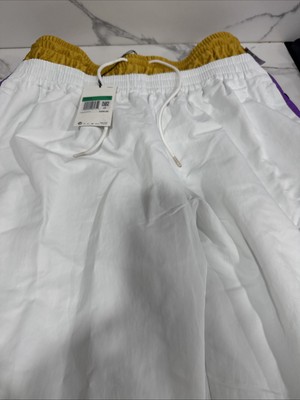 Nike x Ambush NBA collection Lakers Tearaway Pants size XL DB1636-121  New