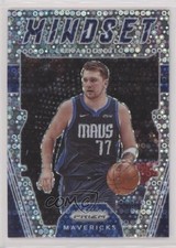 2021-22 Panini Prizm Mindset Fast Break Prizm Luka Doncic #4 1e6a