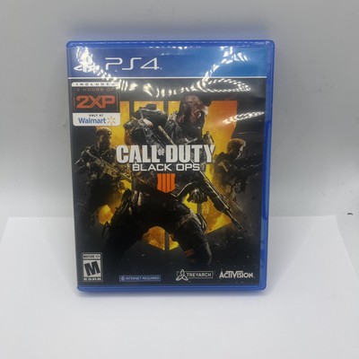 Call of Duty: Black Ops 4 (PlayStation 4, 2018) - Tested