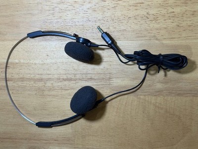 Sony MDR-1 Dynamic Stereo Headphones - Rare - Vintage | eBay