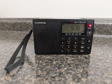 C. Crane CC Skywave 1 AM, FM, Shortwave, NOAA Weather  Alert, VHF Aviation