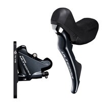 Shimano ST-R8020 Ultegra Hydraulic Disc Brake Set Mechanical Shift/Hydro Brake