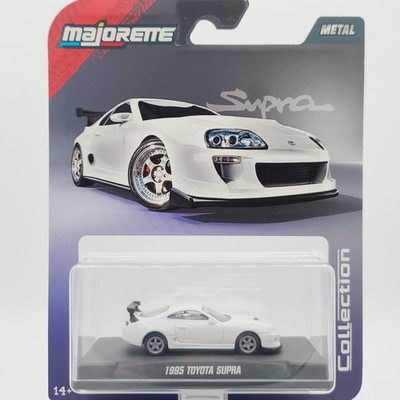 Majorette '95 Toyota Supra - 1:64 (2025 Collection Wave 3) | eBay