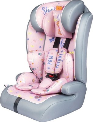 TATAWAY Paw Patrol Girl I-SIZE R129 Car Seat. seat for la