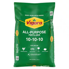 40 lb All-Purpose Fertilizer for Plants & Gardens 0.65 per gallon