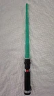 Star Wars Hasbro Qui Gon Jin Green Lightsaber 1999 Vintage Untested Sold As Is