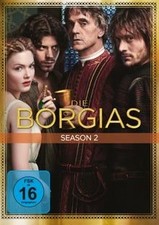Die Borgias - Season 2 [4 DVDs] von Neil Jordan, Joh... | DVD | Zustand sehr gut