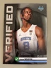 Topps Bowman Chrome Verified Caleb Wilson #BV-9 UNC 2025-26 Basketball