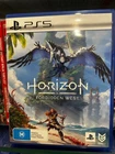 Horizon Forbidden West - PS5 - PAL/AUS - Used - Read Below