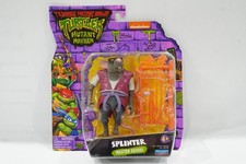 Playmates TMNT Teenage Mutant Ninja Turtles Mutant Mayhem SPLINTER NEW