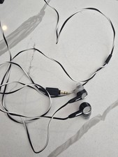 Retro Bose TriPort IE In-Ear Headphones - Black/White 41217 