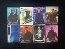 2023 Upper Deck Marvel Studio What If ... Hank Pym Darcy Lewis #11 Lot*8 NU69