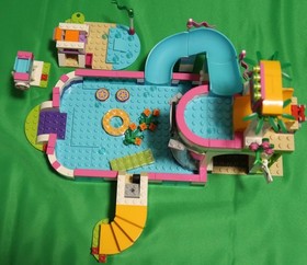 LEGO Friends 41313 Heartlake Waterpark Set