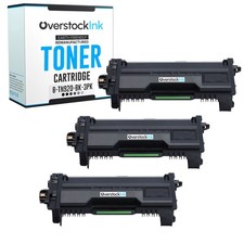 3-Pack Compatible OSI TN-920 Toner Cartridge fits Brother HL-L5210DWT L6210DWT