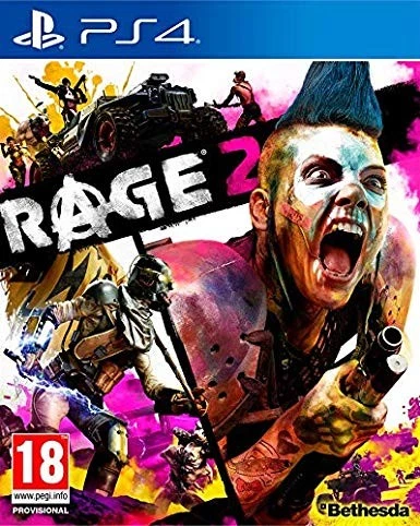 JUEGO PS4 RAGE 2 PS4 20371954