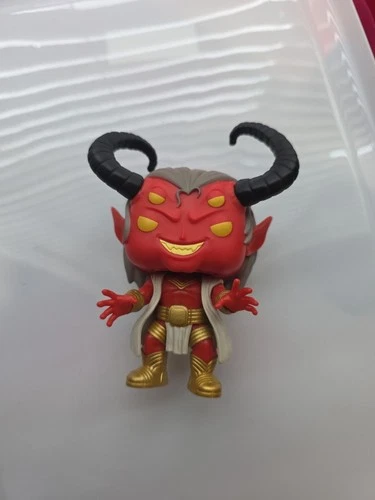 Funko Pop! Vinyl: DC Universe - Trigon - San Diego Comic Con Funko... No Box