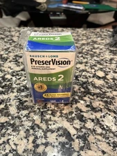 PreserVision AREDS 2 Vitamin Softgel - 130 Pills