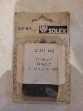 Carburateur Renault R16