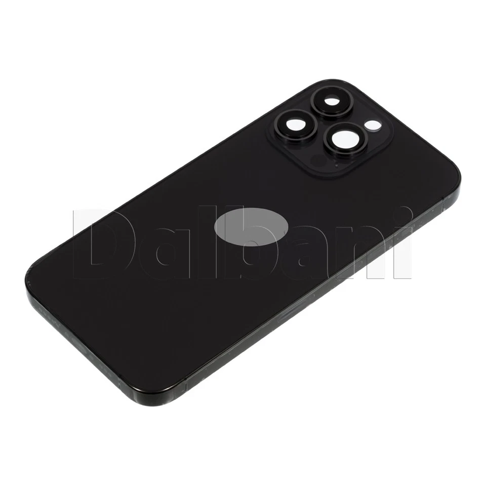 Gray Replacement Housing Frame For iPhone 13 Pro Battery Cover (International) - Image 2 of 4