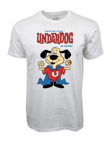 Cartoon Network Underdog Graphic T shirt - product listing photo
