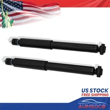 Set(2) Rear Shocks Struts Absorbers For 2005-2014 Ford Mustang LH + RH 349026