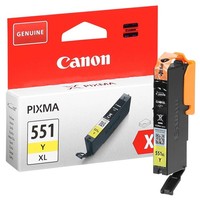 Canon CLI-551 Xl Y Gelb Druckerpatrone