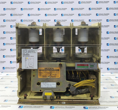 MEIDEN VSP-342EB HIGH VOLTAGE VACUUM MAGNETIC CONTACTOR 400A 3300V