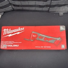 Milwaukee 2626-20 M18 Cordless Oscillating Multi-Tool New