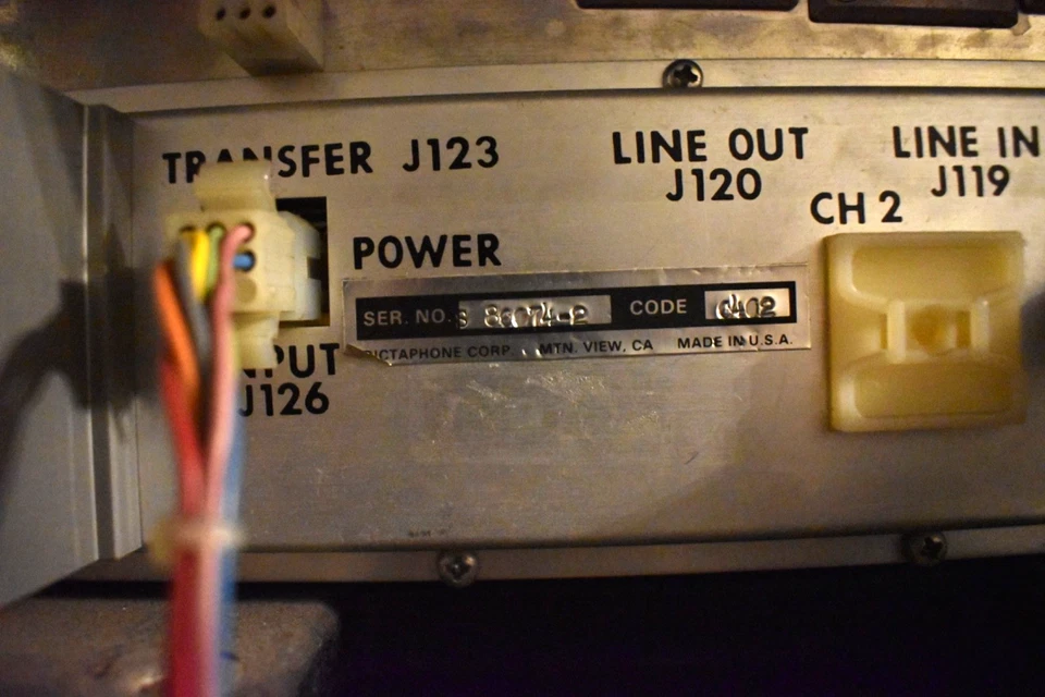 Scully 280B 2轨道1/4英寸主控卷轴到卷轴磁带卡组 — 第 4/4 张图片