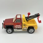Vintage Tonka Rovin' Wrecker Tow Truck 51017 Made In USA 1983*