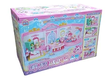 Princess Catch Teenieping Season 6 PRINCESS SPA Play Set Korean Toy 2025