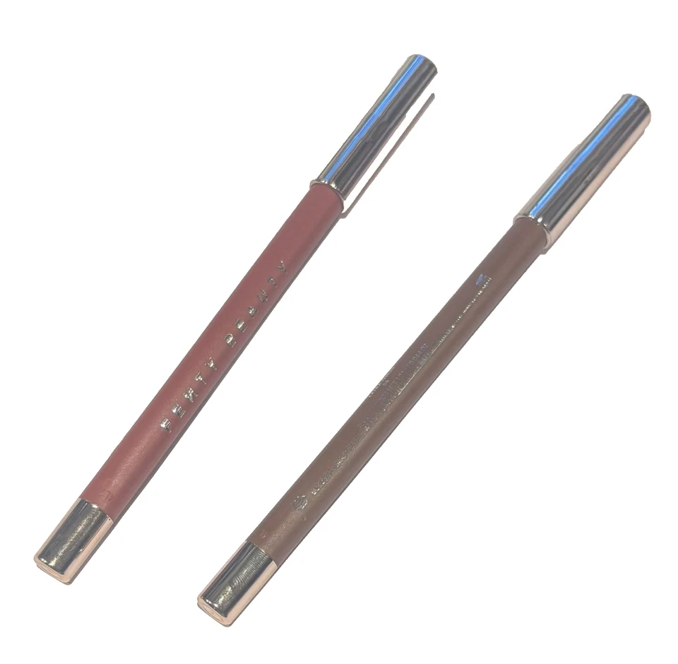 Fenty Beauty Trace'd Out Pencil Lip Liner in Riri or Extra Thigh 1.24g Full size