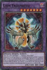 Yu-Gi-Oh: Frurreur Lion | SP17-FR037 | Starfoil Rare | NM | FR