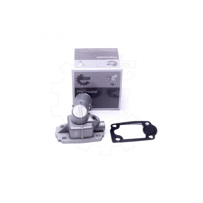 Boîtier thermostat 504353905 résout la surchauffe moteur sur Iveco Daily IV V VI