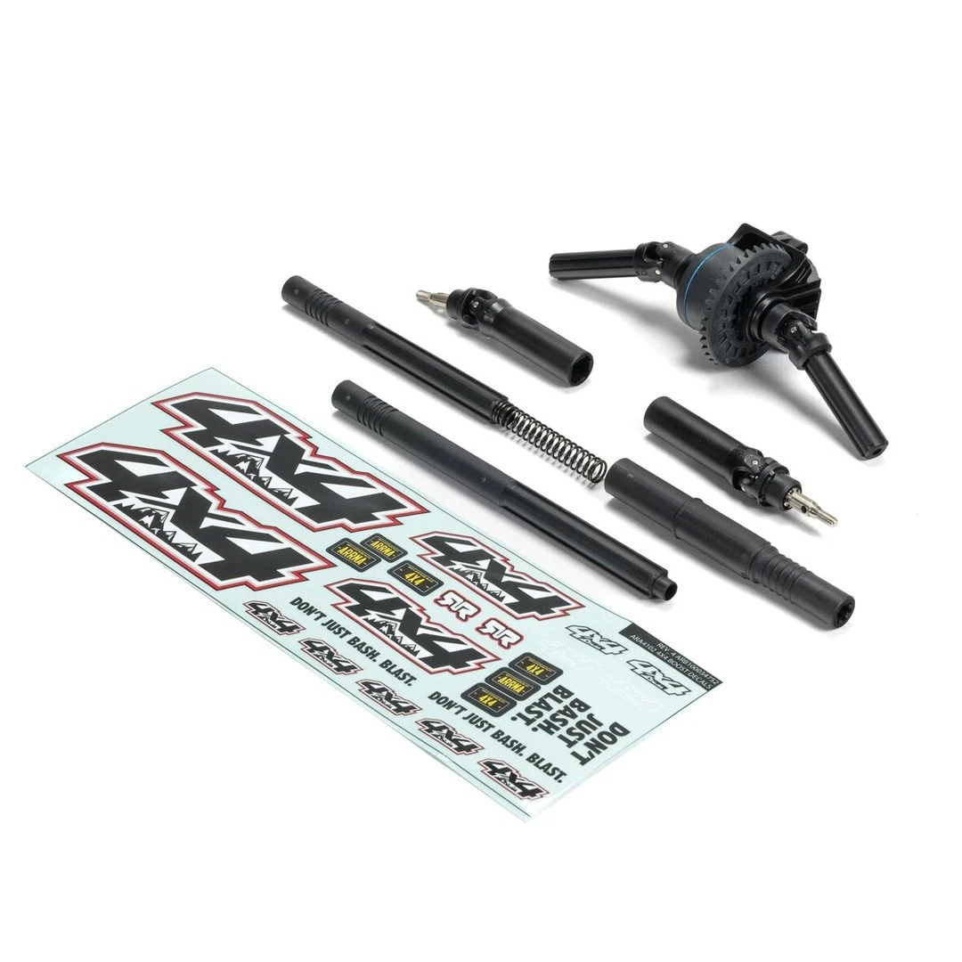 Team Losi Lst2 Indiana Hobby RC Clutches, Gear & Transmission