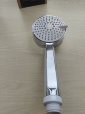 Image of Mira Beat 4 Spray Handheld Shower Head Chrome 90MM