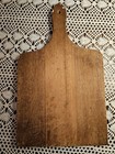 Vintage Decorative Wooden Kitchen Cutting Board with Peppermills — photo 2
