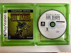 Legacy of Kain: Soul Reaver (Sony PlayStation 1, 1999)