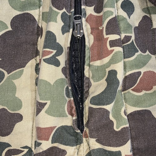 Walls Blizzard Pruf Insulated Coveralls Men’s Medium (Chest 38-40) Camouflage - Picture 9 of 12
