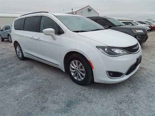 Temperature Control Rear Fits 17-21 PACIFICA 3374420 - Picture 5 of 12
