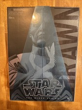 Star Wars SDCC 2017 Hasbro Exclusive Black Series 6-Inch Grand Admiral Thrawn