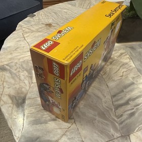 LEGO 6057 Castle Black Knights: Sea Serpent (6057) NEW IN SEALED BOX!!