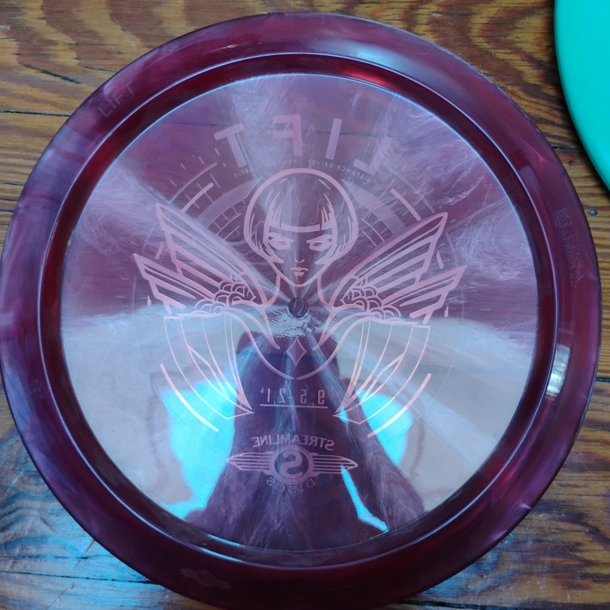 Lot Of 4 Used MVP Streamline Discraft Disc Golf Discs Tenacity Lift Pilot Buzzz