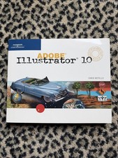 ADOBE ILLUSTRATOR 10-DESIGN PROFESSIONAL By Chris Botello Desk Office Reference