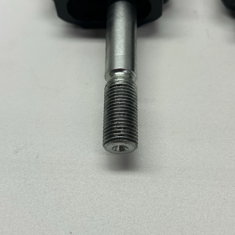 99-02 2000 KAWASAKI KX250 KX 250 PRO BARRA CÓNICA SOPORTES OEM Foto 4 de 4