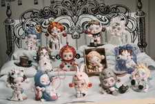 Skullpanda Everyday Wonderland Series Confirmed Blind Box Figures Doll Gift Toy