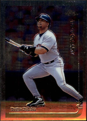 #ad 1999 Topps Chrome #288 Troy O#x27;Leary BB $0.99