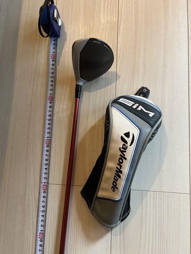 Original Sim 3W 15 Ventus Tr Red 6X - Picture 2 of 10